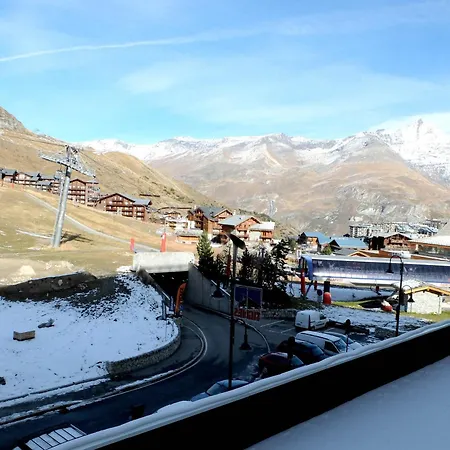 Confortable 2 Pers, Au Pied Des Pistes A - Fr-1-502-560